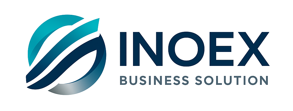 Inoex Business Solution Logo